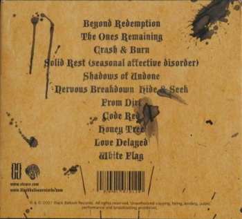 2CD El Caco: From Dirt