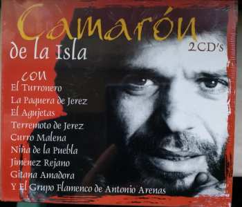 Album El Camarón De La Isla: Camarón De La Isla