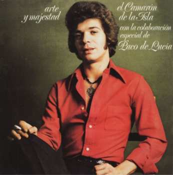 Album Paco De Lucía: Arte Y Majestad