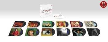 12CD/Coffret El Camarón De La Isla: Discografía Completa Vol. 1