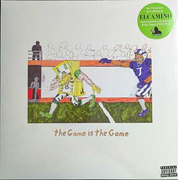 LP El Camino: The Game Is The Game