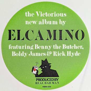 LP El Camino: The Game Is The Game