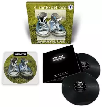 El Canto Del Loco: Zapatillas - Edición 20 Aniversario