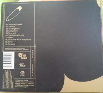 CD El Columpio Asesino: El Columpio Asesino