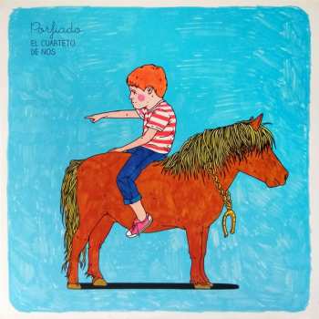 LP El Cuarteto De Nos: Porfiado