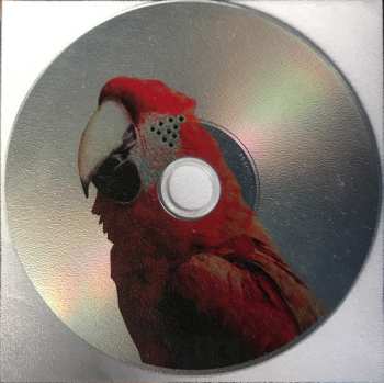 CD El Guincho: Alegranza