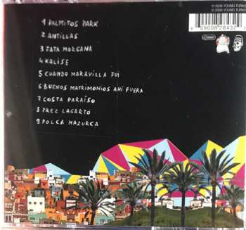 CD El Guincho: Alegranza