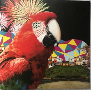 CD El Guincho: Alegranza