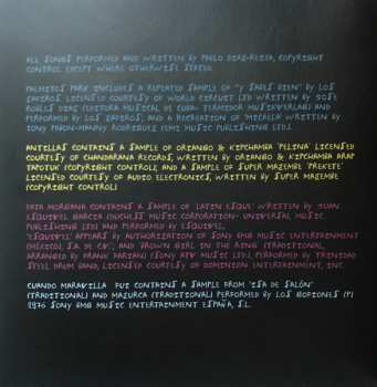 CD El Guincho: Alegranza