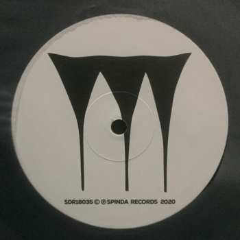 LP El Lobo En Tu Puerta: Santana Bendita LTD | NUM