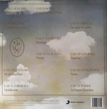 LP Rosalía: El Mal Querer