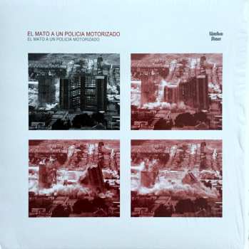 LP El Mató a un Policía Motorizado: El Mató A Un Policía Motorizado CLR