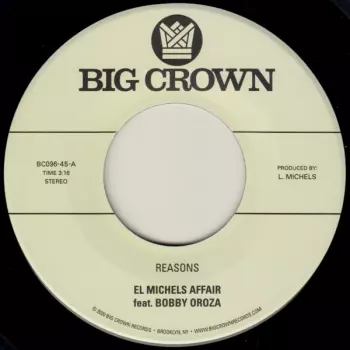 El Michels Affair: Reasons / Hipps