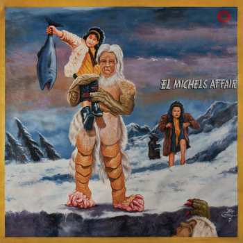 LP El Michels Affair: The Abominable EP