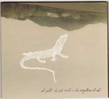 Album El Petit De Cal Eril: I Les Sargantanes Al Sol