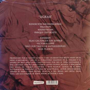 LP El Relevo Alemán: Sigrar