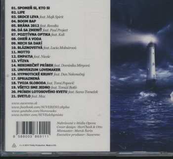 CD El Suvereno: Alchymista