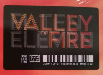 LP El Ten Eleven: Valley Of Fire CLR