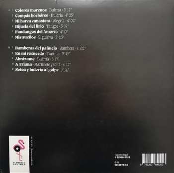 LP El Torta: Colores Morenos LTD