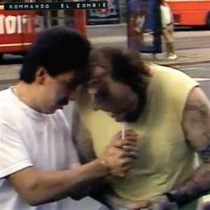 Album El Zombie: Kommando El Zombie