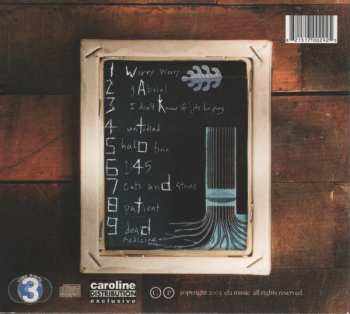 CD Ela: Stapled To Air