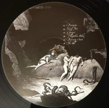 2LP Ela Orleans: Circles Of Upper And Lower Hell