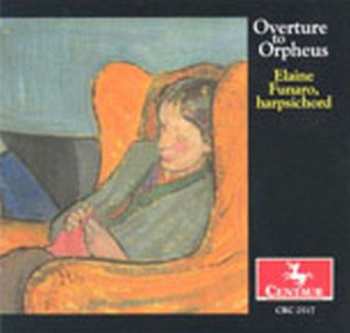 Album Elaine Funaro: Overture To Orpheus