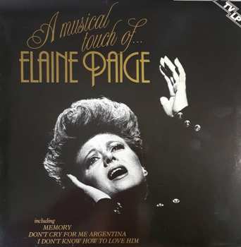 LP Elaine Paige: A musical touch of...