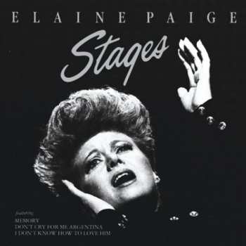 CD Elaine Paige: Stages