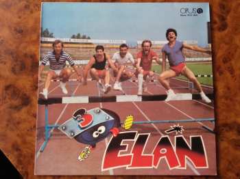 LP Elán: Elán 3