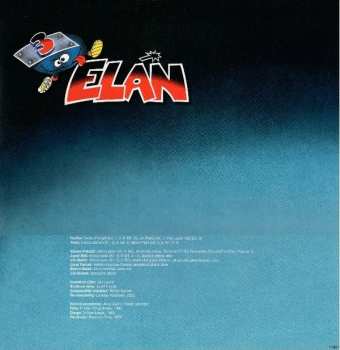 LP Elán: Elán 3