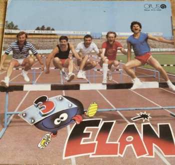LP Elán: 3