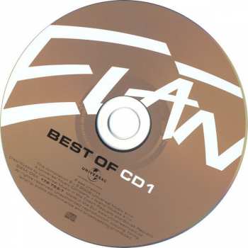 2CD Elán: Best Of Elán