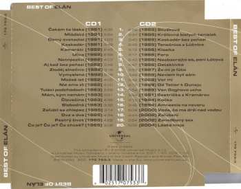 2CD Elán: Best Of Elán