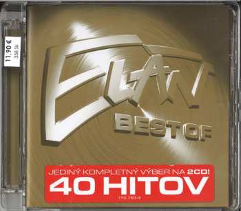 2CD Elán: Best Of Elán