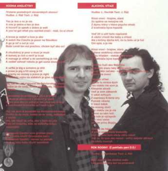 CD Elán: Hodina Angličtiny