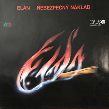 LP Elán: Nebezpečný Náklad