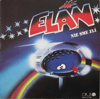 LP Elán: Nie Sme Zlí