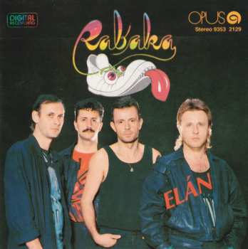 CD Elán: Rabaka
