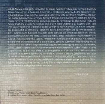 CD Elán: Zlodej Slnečníc