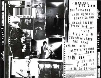 CD Elastica: The Menace