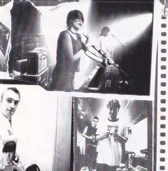 CD Elastica: The Menace