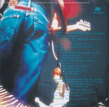 CD Elastica: The Menace