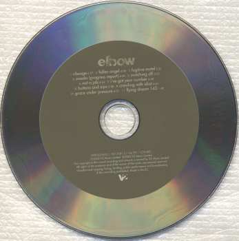 CD Elbow: Cast Of Thousands