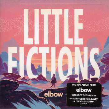 CD Elbow: Little Fictions
