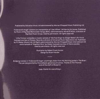 CD Elbow: Little Fictions