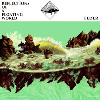 2LP Elder: Reflections Of A Floating World CLR | LTD