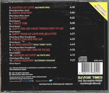 CD Eleanor Goodman: Eleanor Goodman