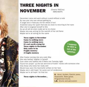 SACD Eleanor McEvoy: Out There