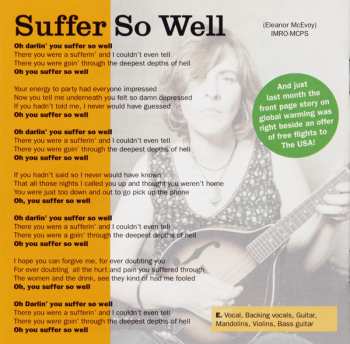 SACD Eleanor McEvoy: Out There